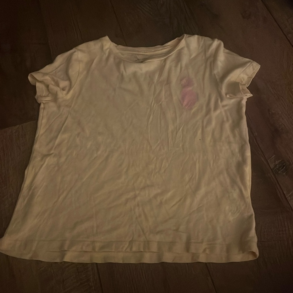 Billabong cropped tee